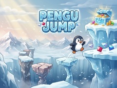 Mäng Pengu Jump