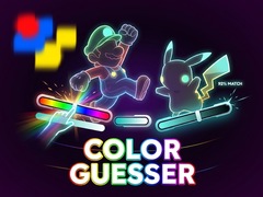 Mäng Color Guesser