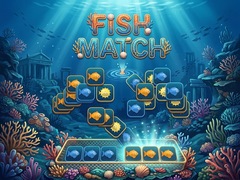 Mäng Fish Match