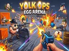 Mäng Yolk Ops Egg Arena