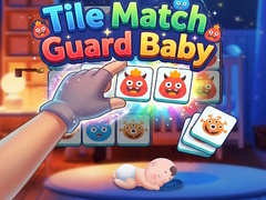 Mäng Tile Match Guard Baby