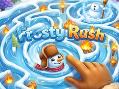 Mäng Frosty Rush