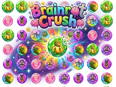 Mäng Brainrot Crush
