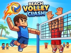Mäng Beach Volley Clash