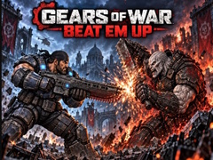 Mäng Gears of War: Beat Em Up