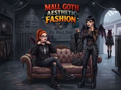 Mäng Mall Goth Aesthetic Fashion