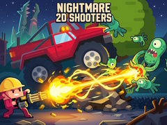Mäng Nightmare 2D Shooters