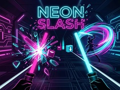 Mäng Neon Slash