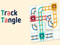 Mäng Track Tangle