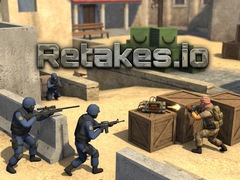 Mäng Retakes.io