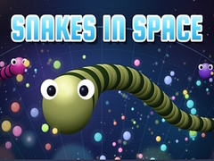 Mäng Snakes in space