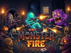 Mäng Monster Fire