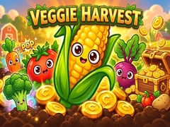 Mäng Veggie Harvest