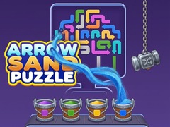 Mäng Arrow Sand Puzzle