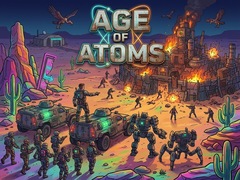 Mäng Age of Atoms