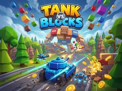 Mäng Tank vs Blocks