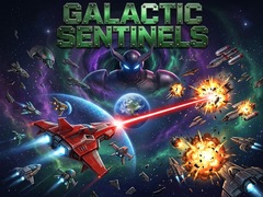 Mäng Galactic Sentinels