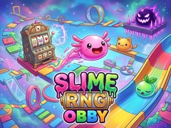 Mäng Slime RNG Obby