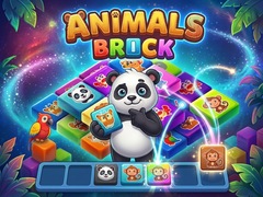 Mäng Animals Brick