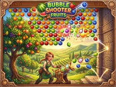 Mäng Bubble Shooter Fruits
