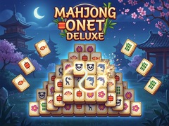 Mäng Mahjong Onet Deluxe