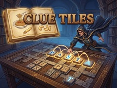 Mäng Clue Tiles
