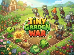 Mäng Tiny Garden War