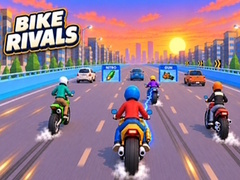 Mäng Bike Rivals