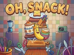 Mäng Oh, Snack!