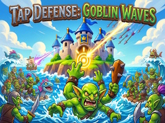 Mäng Tap Defense: Goblin Waves