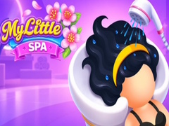 Mäng My Little spa