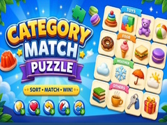 Mäng Category Match Puzzle