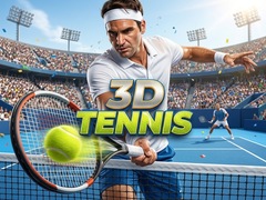 Mäng 3D Tennis