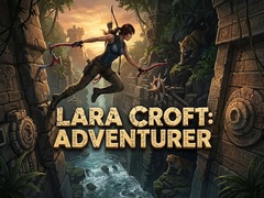 Mäng Lara Croft: Adventurer