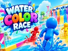 Mäng Water Color Race
