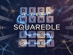 Mäng Squaredle