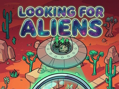 Mäng Looking For Aliens