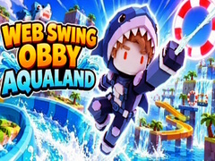 Mäng Web Swing Obby: Aqualand