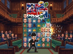 Mäng Prime Minister Crush