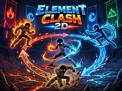 Mäng Element Clash 2D