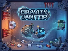 Mäng Gravity Janitor
