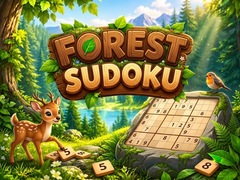 Mäng Forest Sudoku