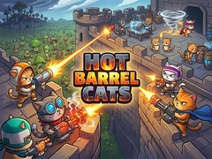 Mäng Hot Barrel Cats