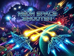 Mäng Neon Space Shooter