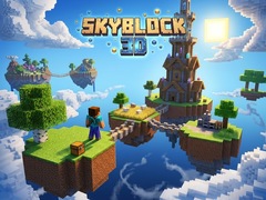 Mäng Skyblock 3D