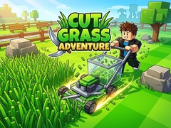 Mäng Cut Grass Adventure