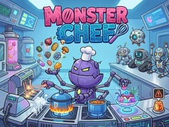 Mäng Monster Chef