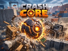 Mäng Crash Core