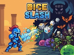 Mäng Dice & Slash