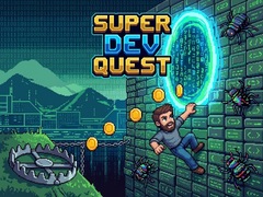 Mäng Super Dev Quest